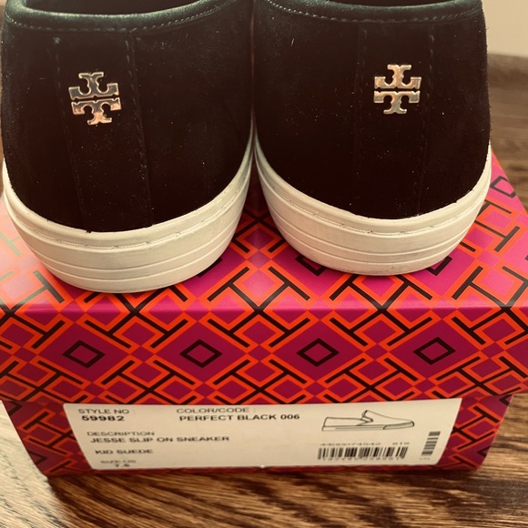tory burch jesse sneaker
